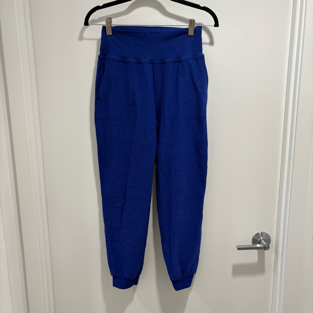 Beyond Yoga spacedye midi joggers